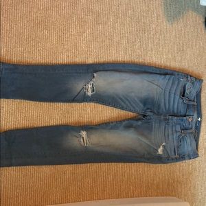 7 for all mankind Josefina Jeans